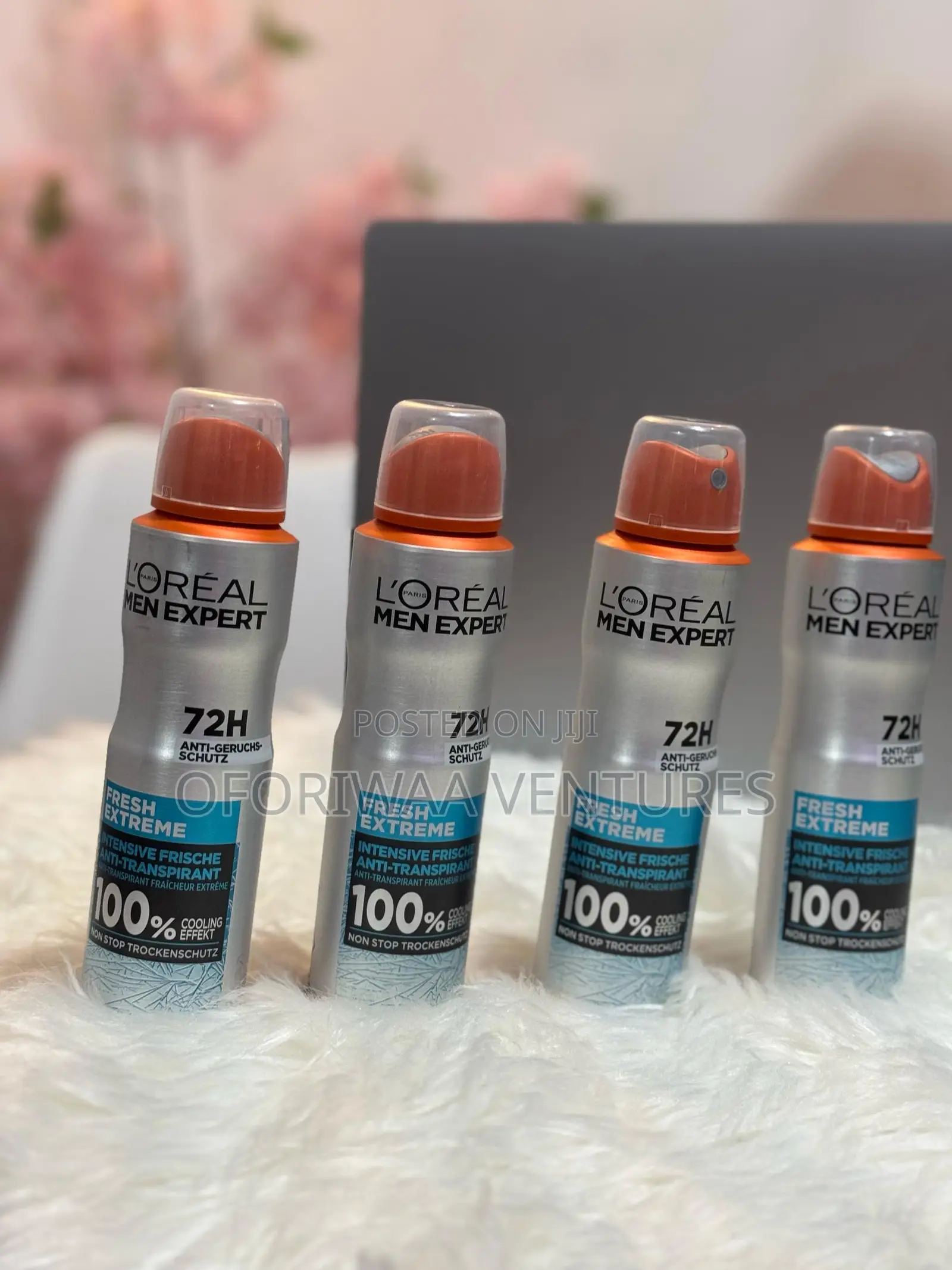 L’Oréal Deodorant Spray