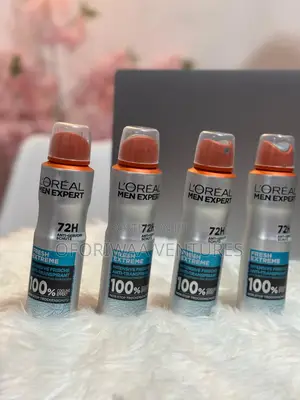 L’Oréal Deodorant Spray