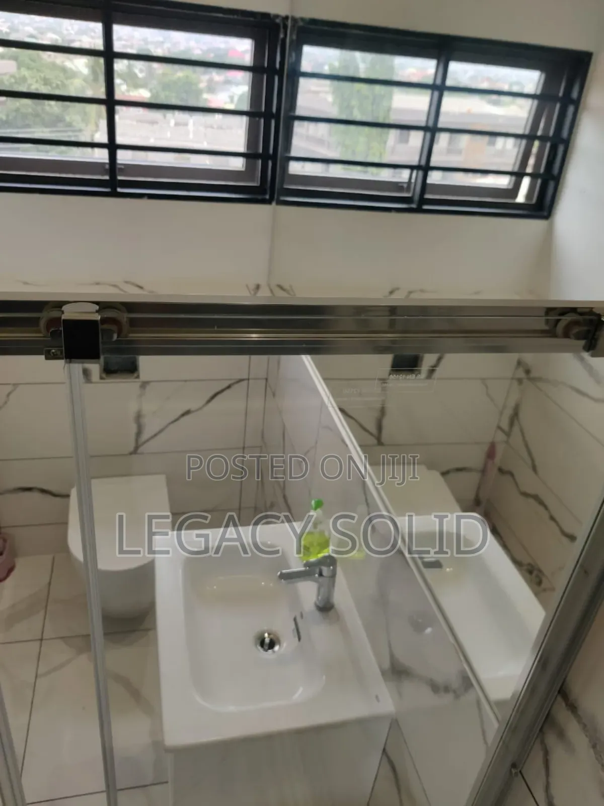 4bdrm Block of Flats in Legacy Solid Real, Tantra Hills for sale