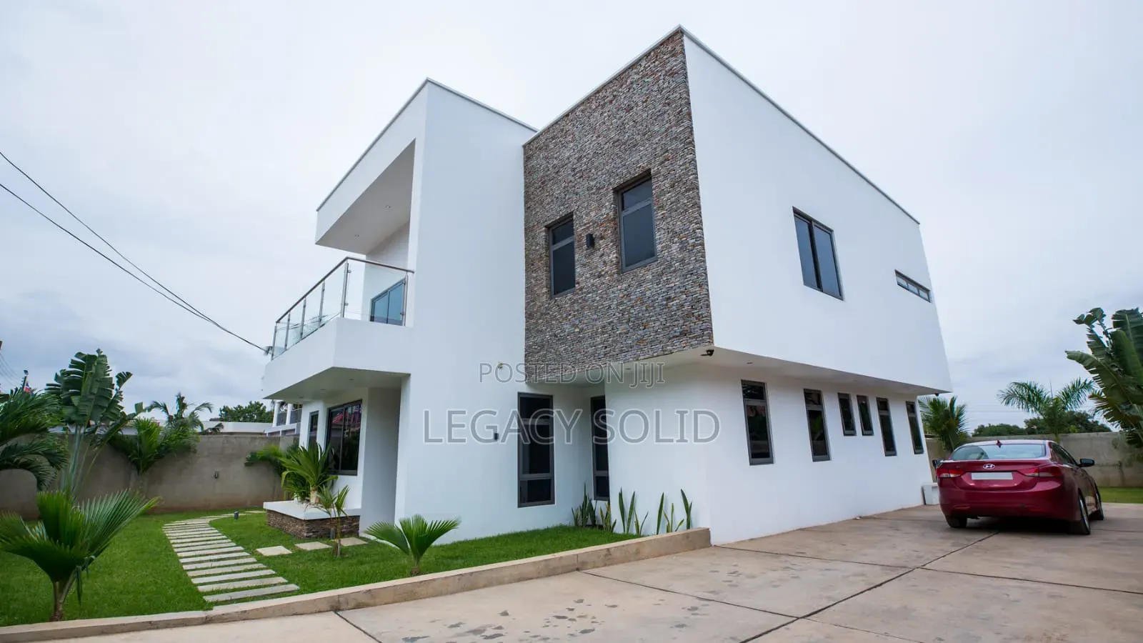 4bdrm Block of Flats in Legacy Solid Real, Tantra Hills for sale