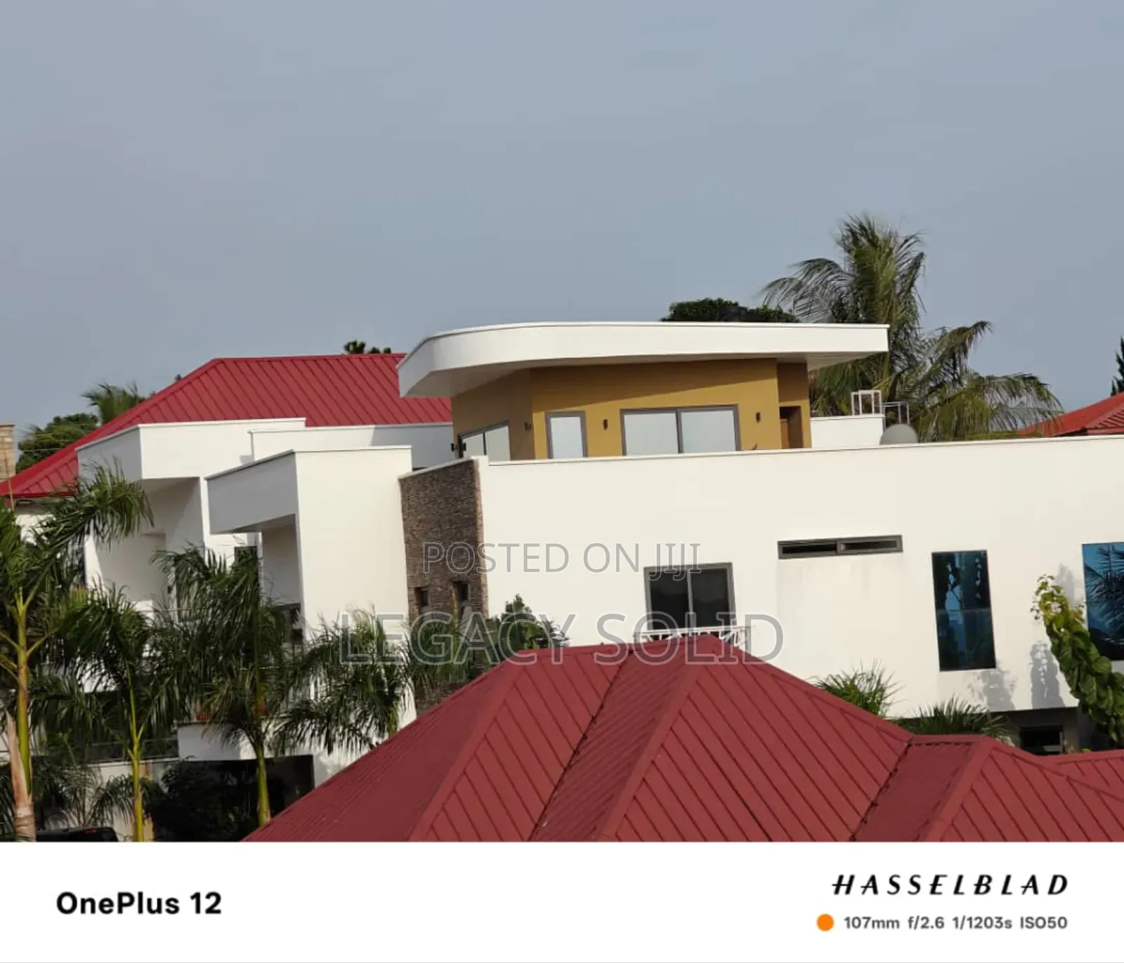 4bdrm Block of Flats in Legacy Solid Real, Tantra Hills for sale
