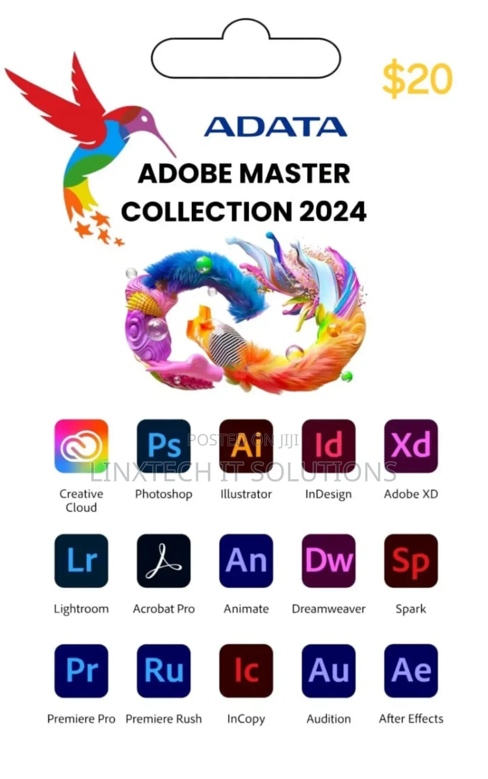 Adobe Master Collections 2024