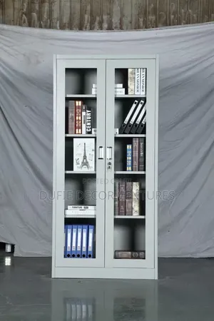 Office Metalic Bookcase