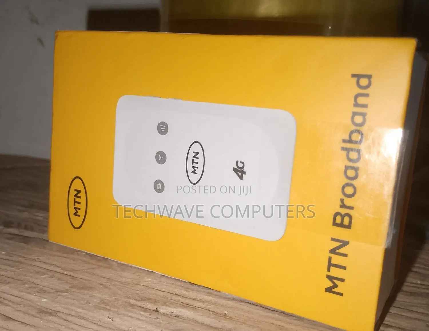 Universal MTN Portable Wifi