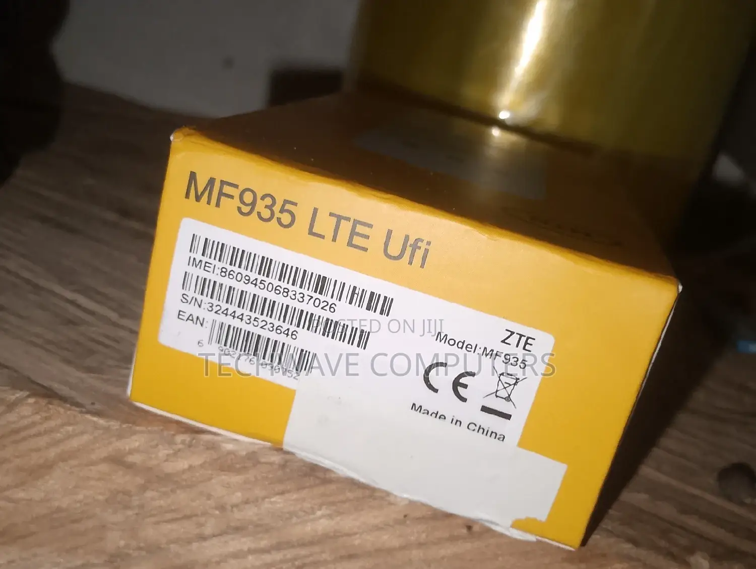 Universal MTN Portable Wifi