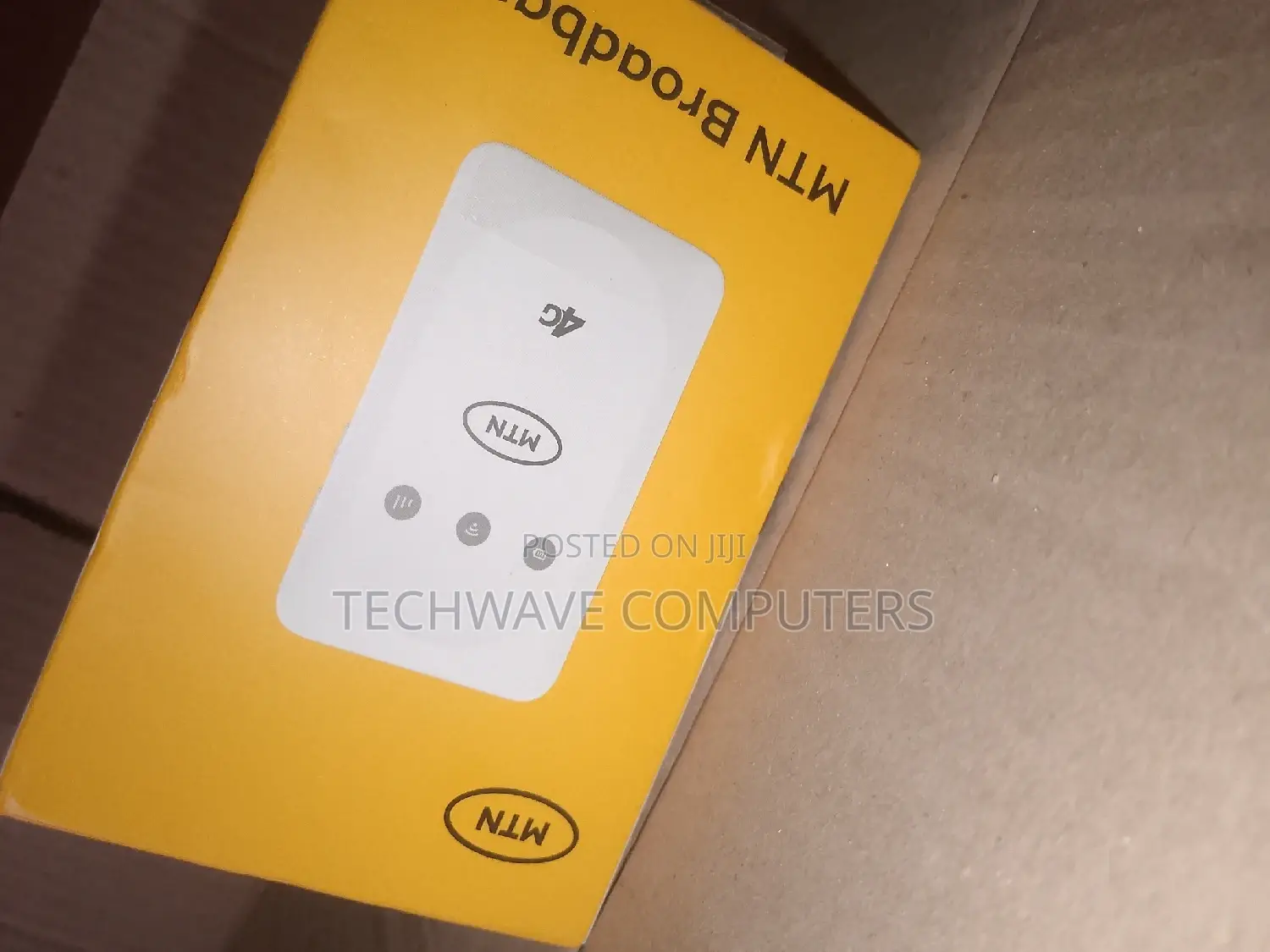Universal MTN Portable Wifi