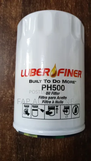 10328. Original Luber Finer Oil Filter Imported From Usa