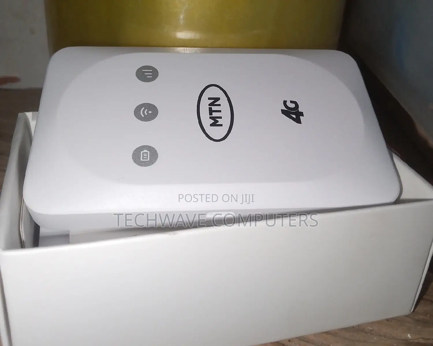 Universal MTN Portable Wifi