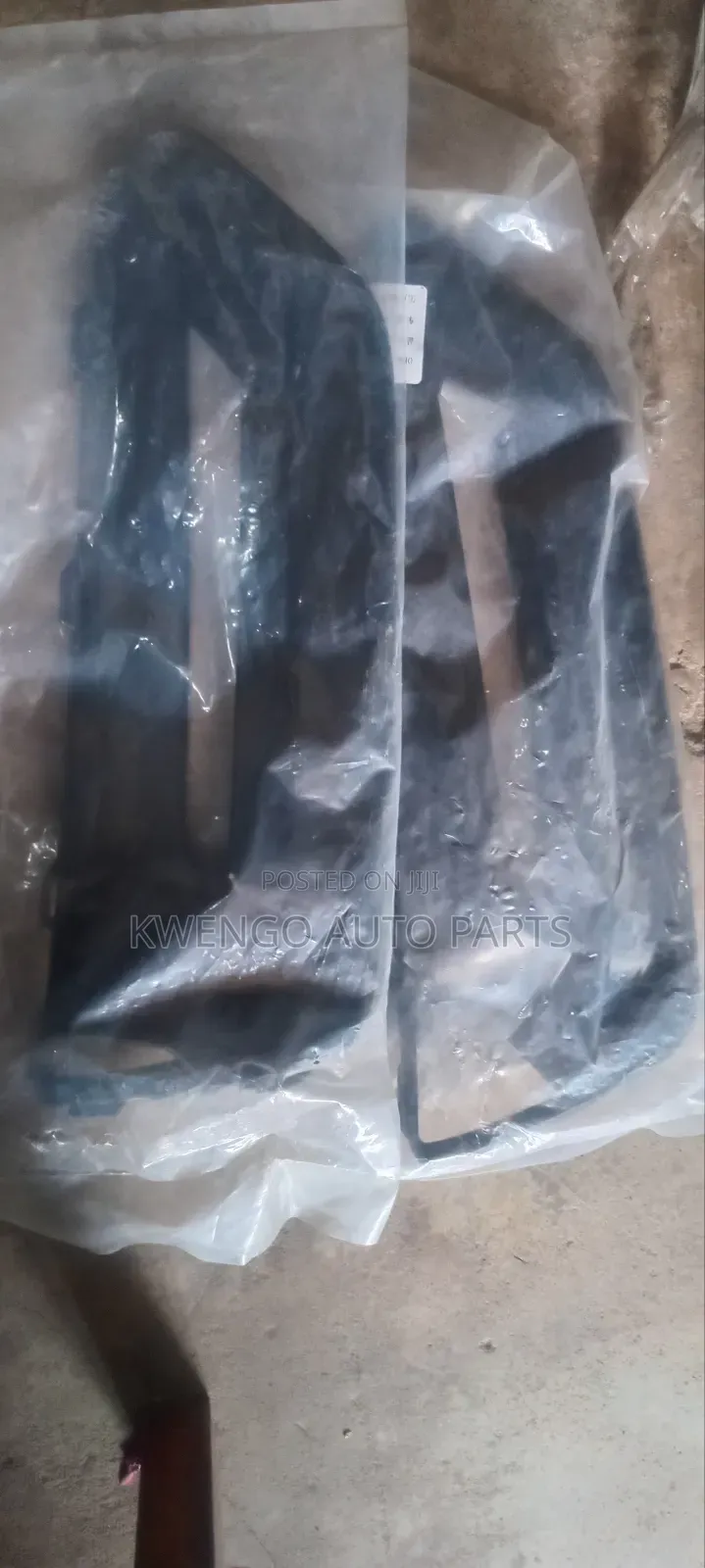 Accord 2019 Fog Cover