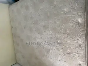 Foreign Kingsize Mattress and Bed for Sale