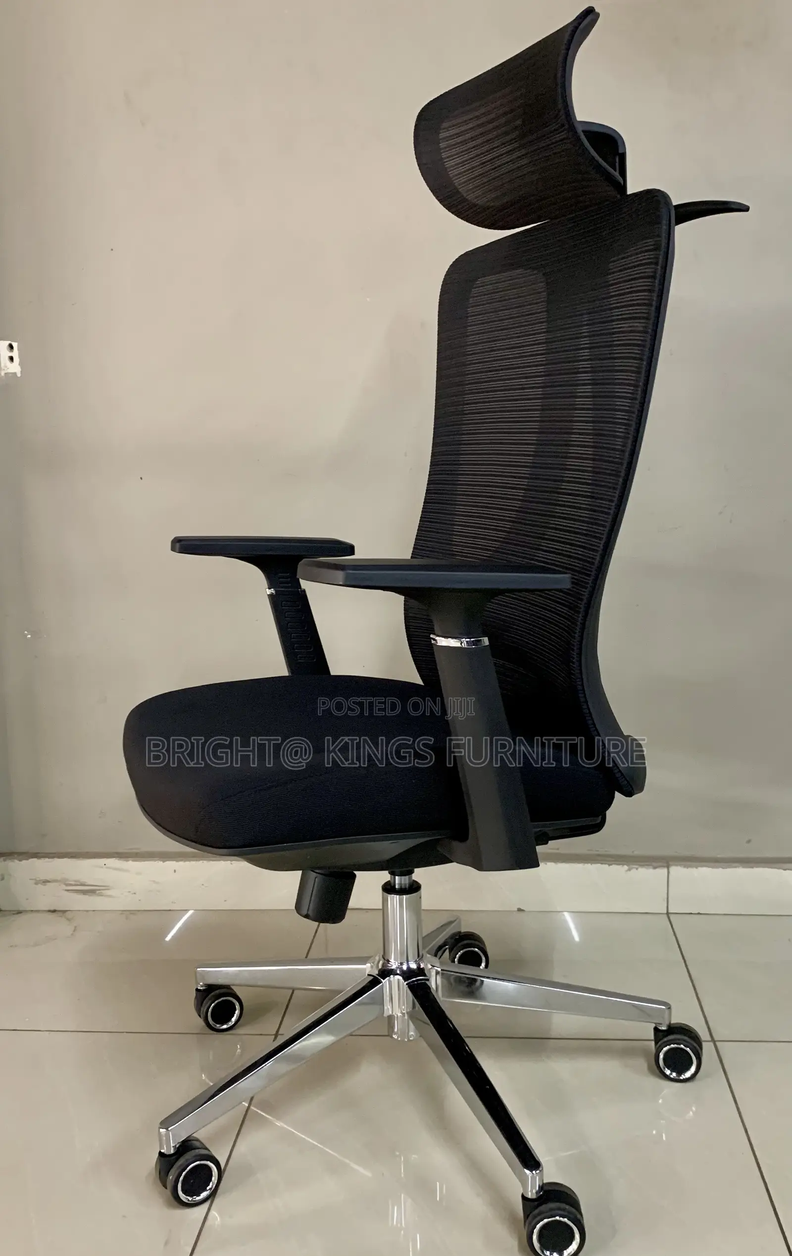 Swivel Chair (Breathable Mesh)