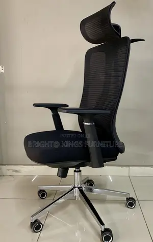 Swivel Chair (Breathable Mesh)