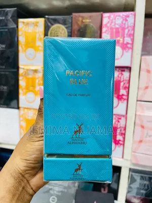 Pacific Blue Perfume