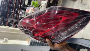 Mercedes Benz W205 C300 Tail Lights 2019-2021