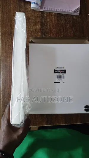 10336. Original Ultra Power a/C Filter From Usa.