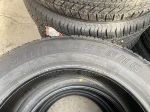 245/60r20 Bridgestone Tubeless Tire | High Performance