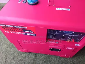 13000w Powerful House Generator Honda Honda 10kva Generator