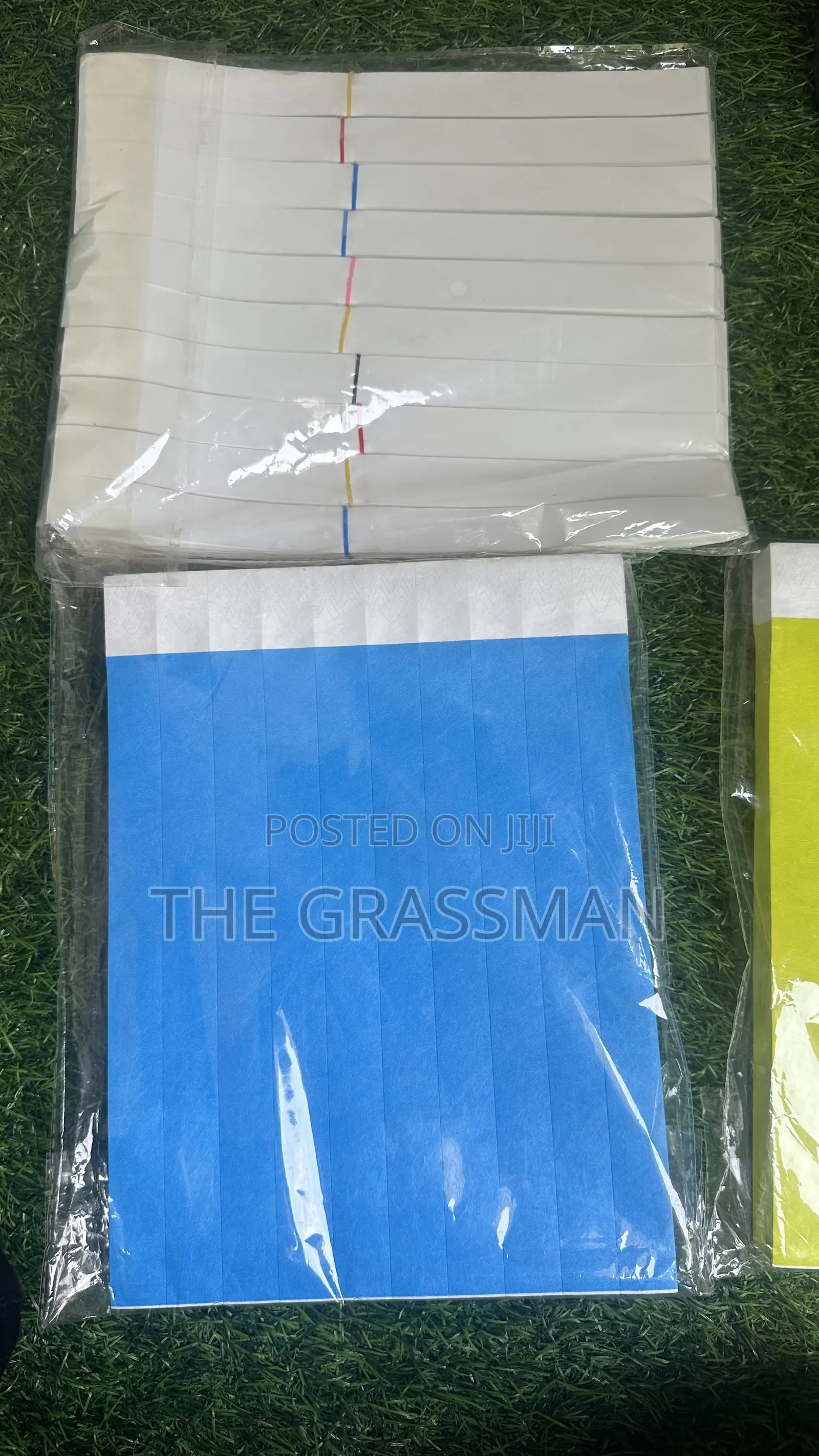 Event Tyvek Paper Wristband
