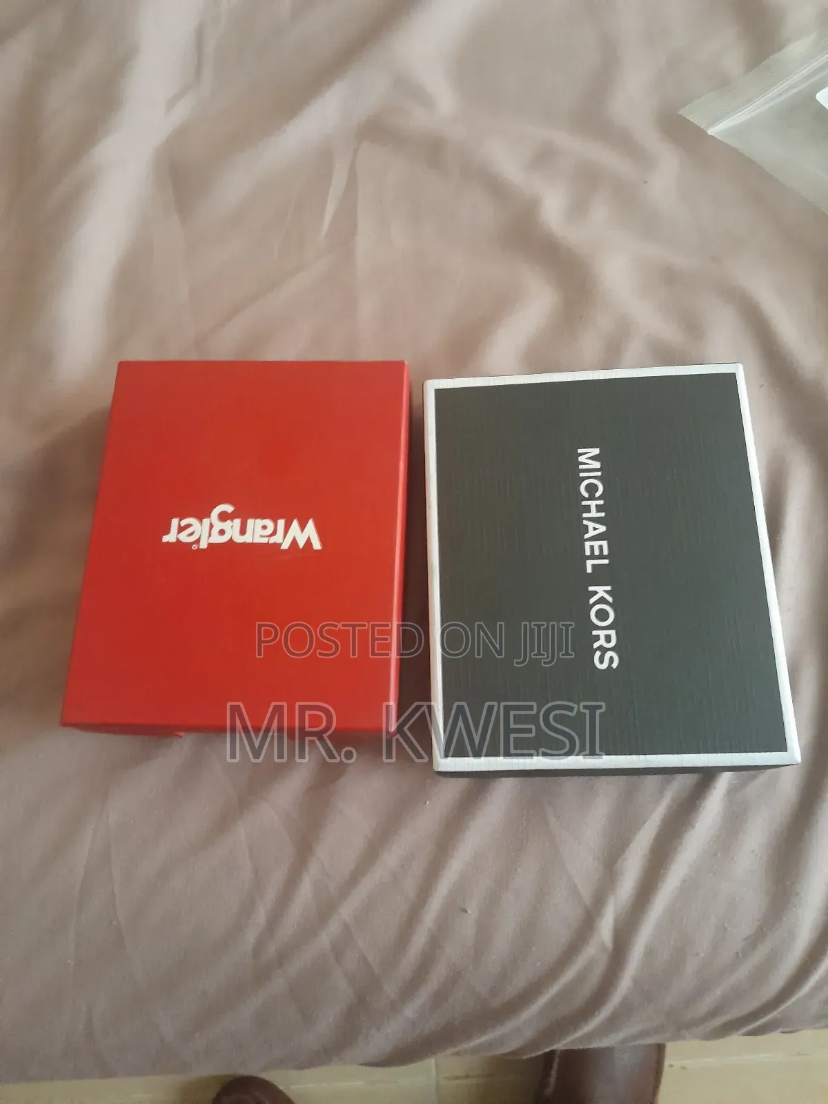 Brand New Michael Kors Wallet From Usa