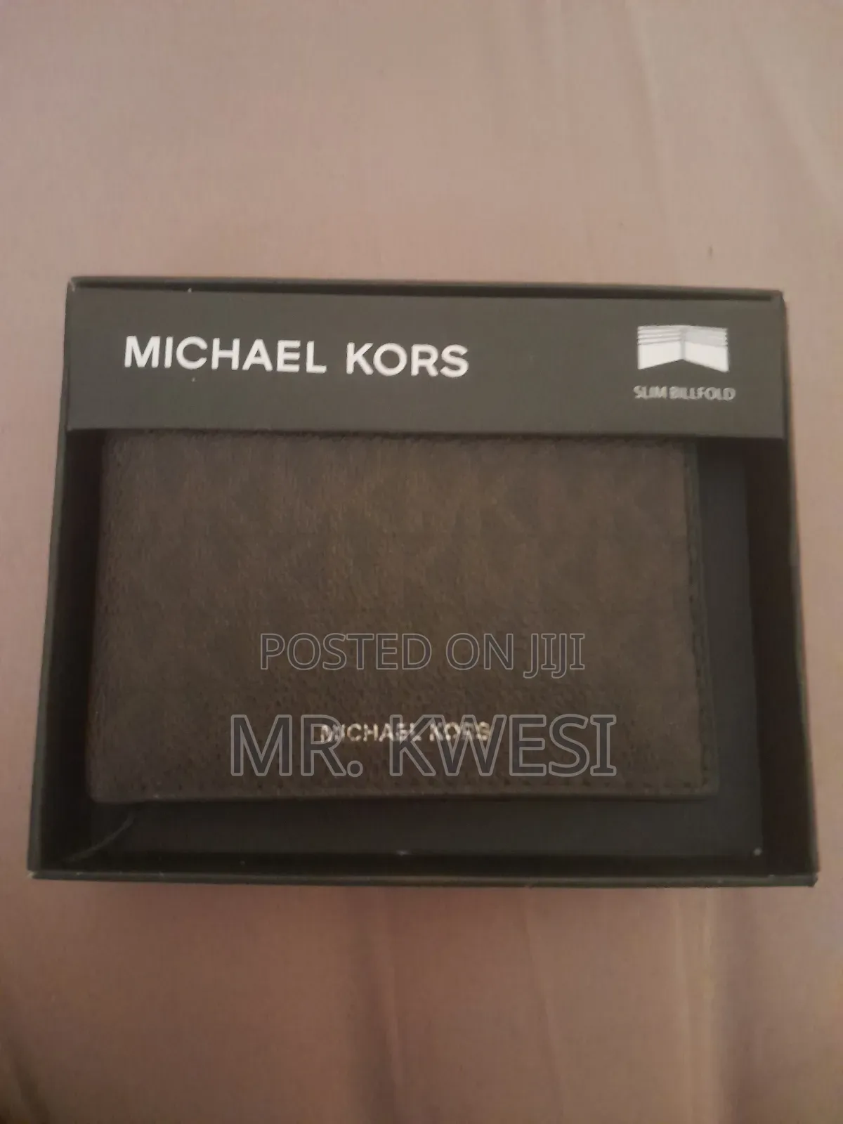 Brand New Michael Kors Wallet From Usa