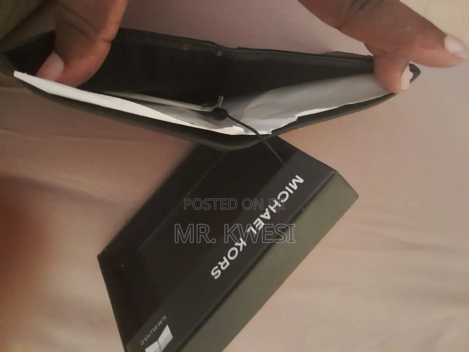 Brand New Michael Kors Wallet From Usa