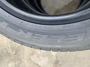 255/50r19 Bridgestone Dueler H/P Sport 103v