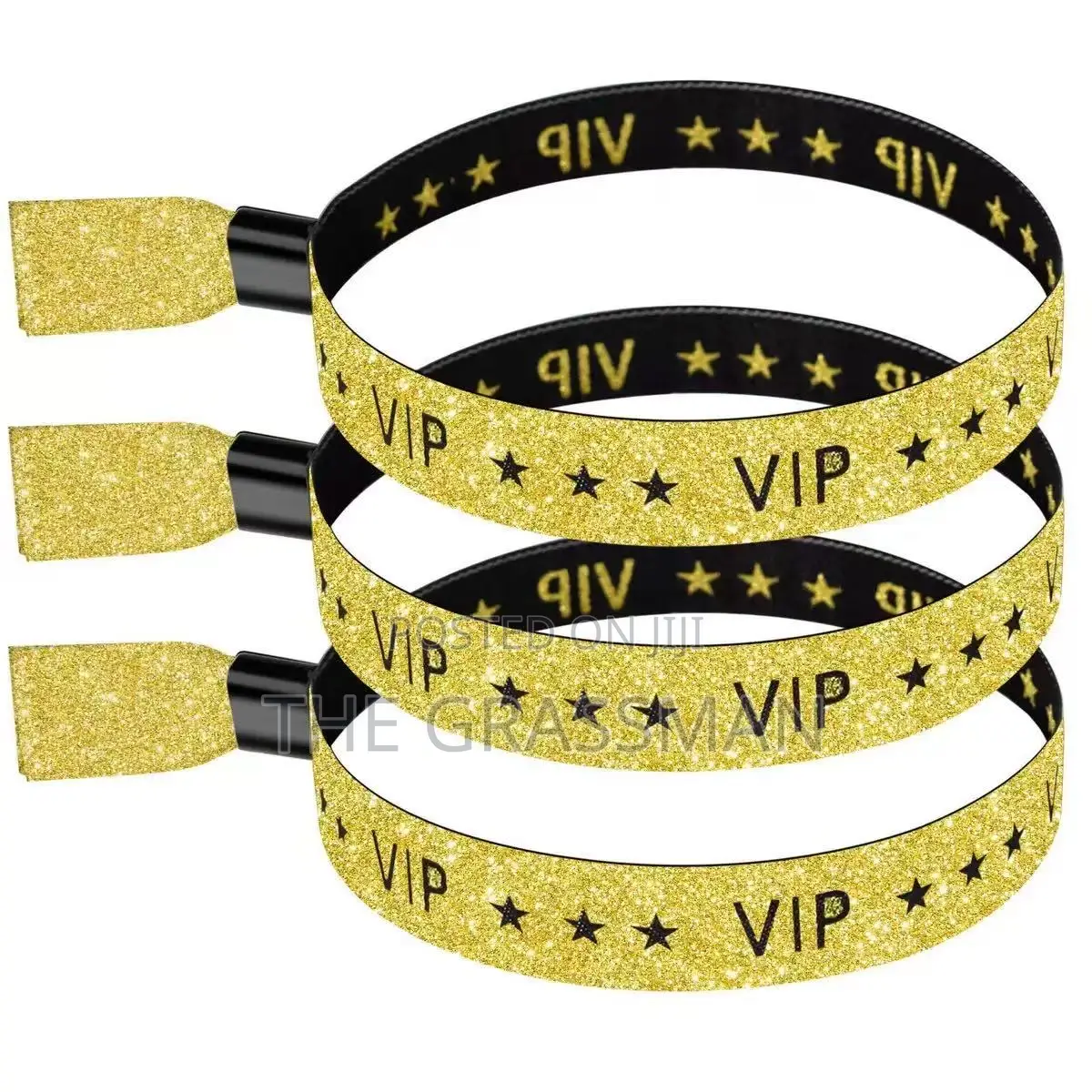 Vip Tickets Wristbands