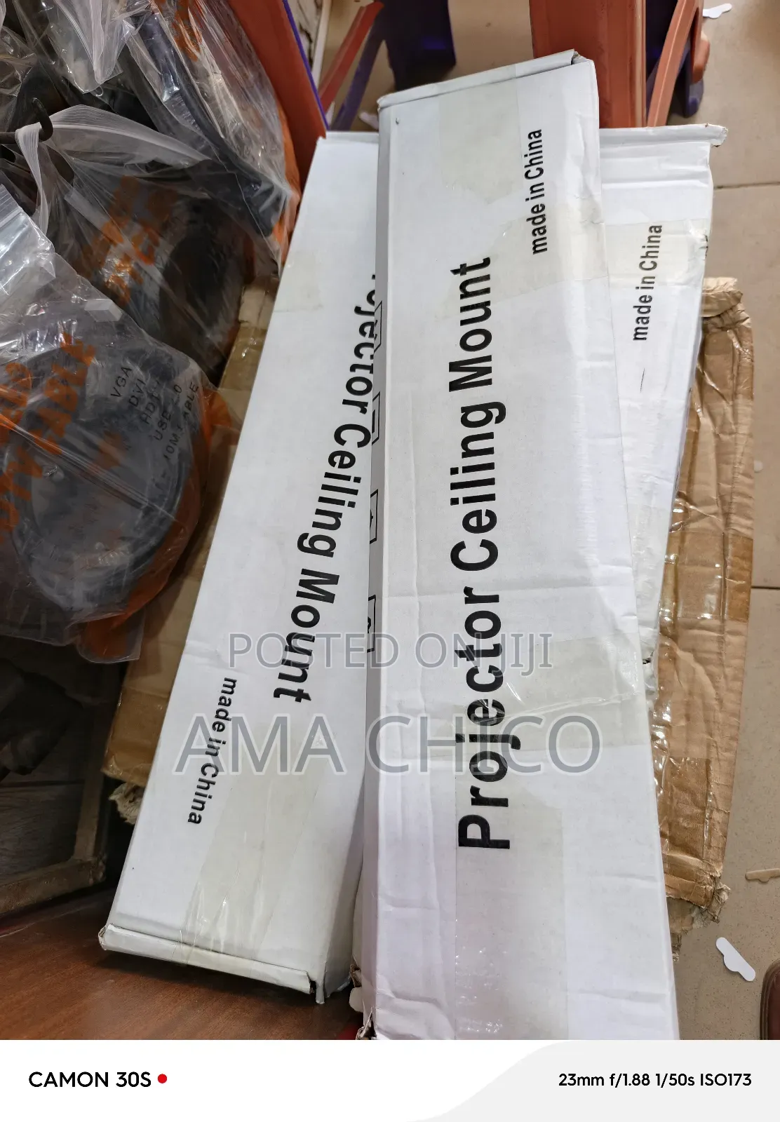 Celling Mount (Projector)