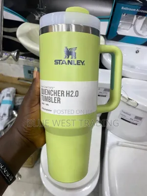 Stanley Cup Lemon Green