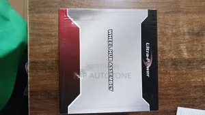 10338. Original Ultra Power Wheel Bearing and Hub From Usa