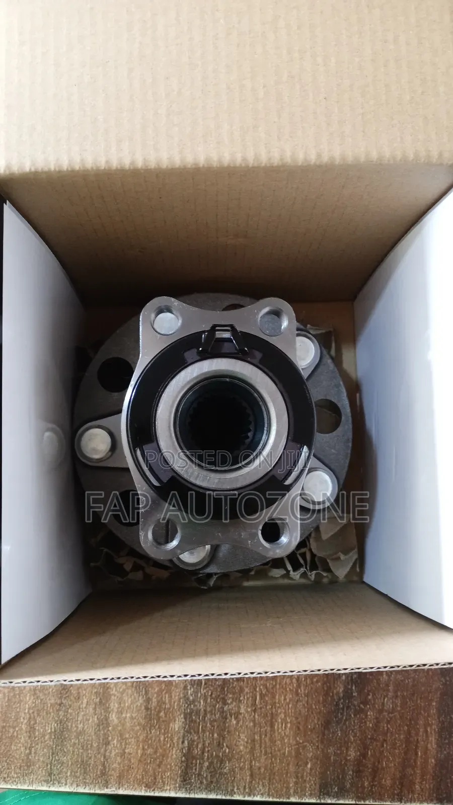 10338. Original Ultra Power Wheel Bearing and Hub From Usa