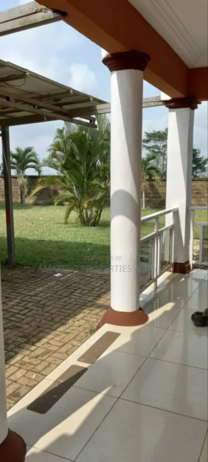 5bdrm House in Aburi for sale