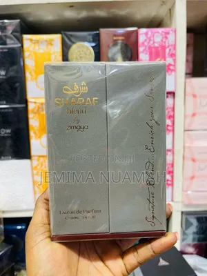Sharaf Blend by Zimaya