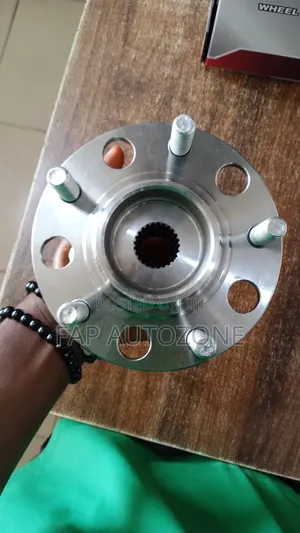 10338. Original Ultra Power Wheel Bearing and Hub From Usa