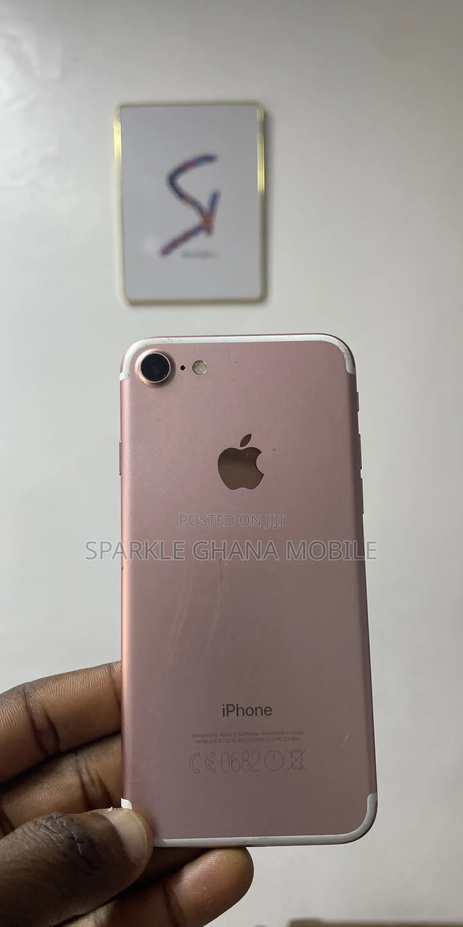 Apple iPhone 7 32 GB Rose Gold