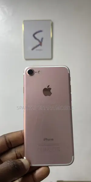Apple iPhone 7 32 GB Rose Gold