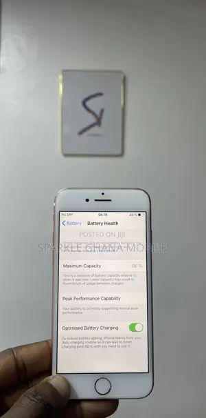 Apple iPhone 7 32 GB Rose Gold