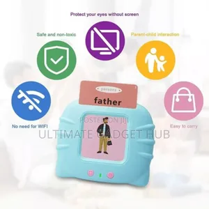 Kids Card Reader