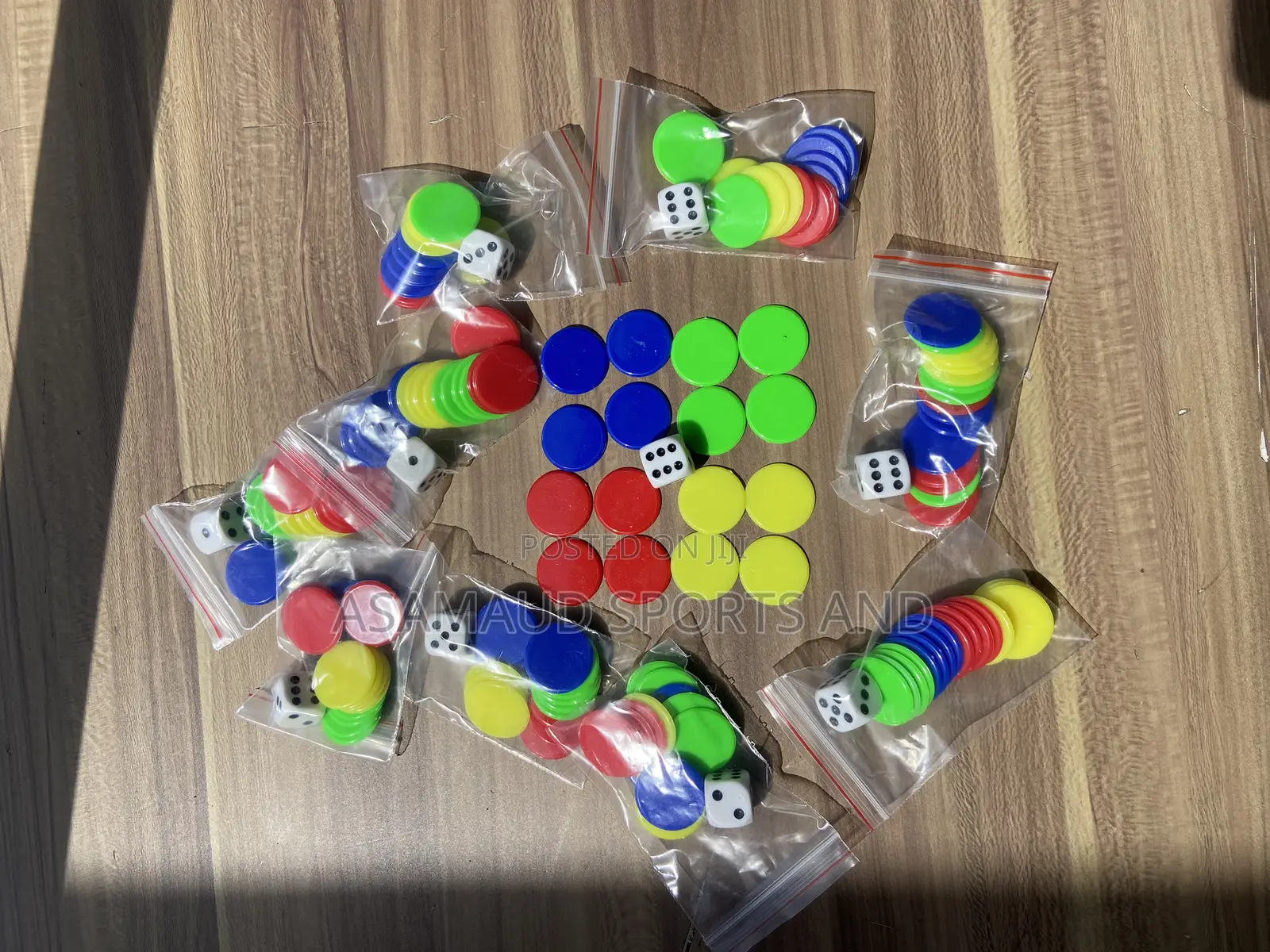 Original Ludu Dice Available at Cool Price