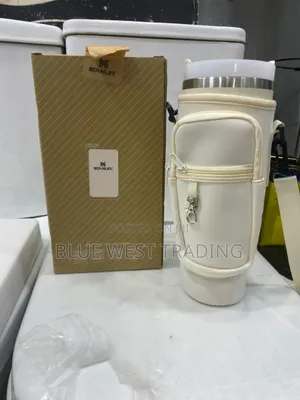 Stanley Cup With Bag Off White