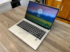 New Laptop HP EliteBook 830 G7 16GB Intel Core I5 SSD 256GB
