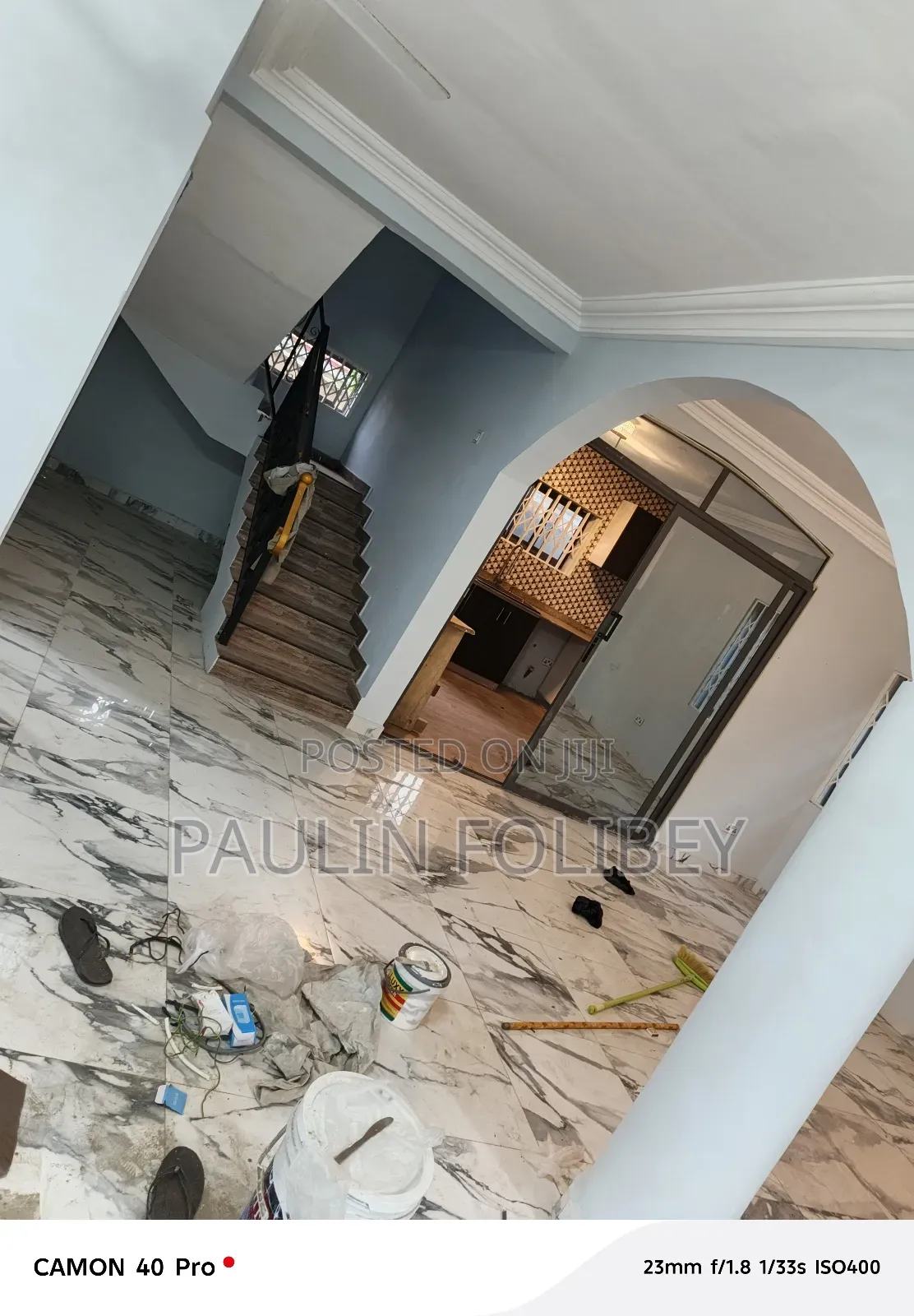 3bdrm Duplex in Dg Properties, Manhean for rent