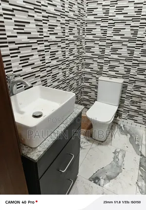 3bdrm Duplex in Dg Properties, Manhean for rent