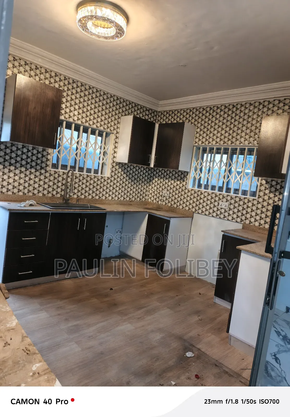 3bdrm Duplex in Dg Properties, Manhean for rent