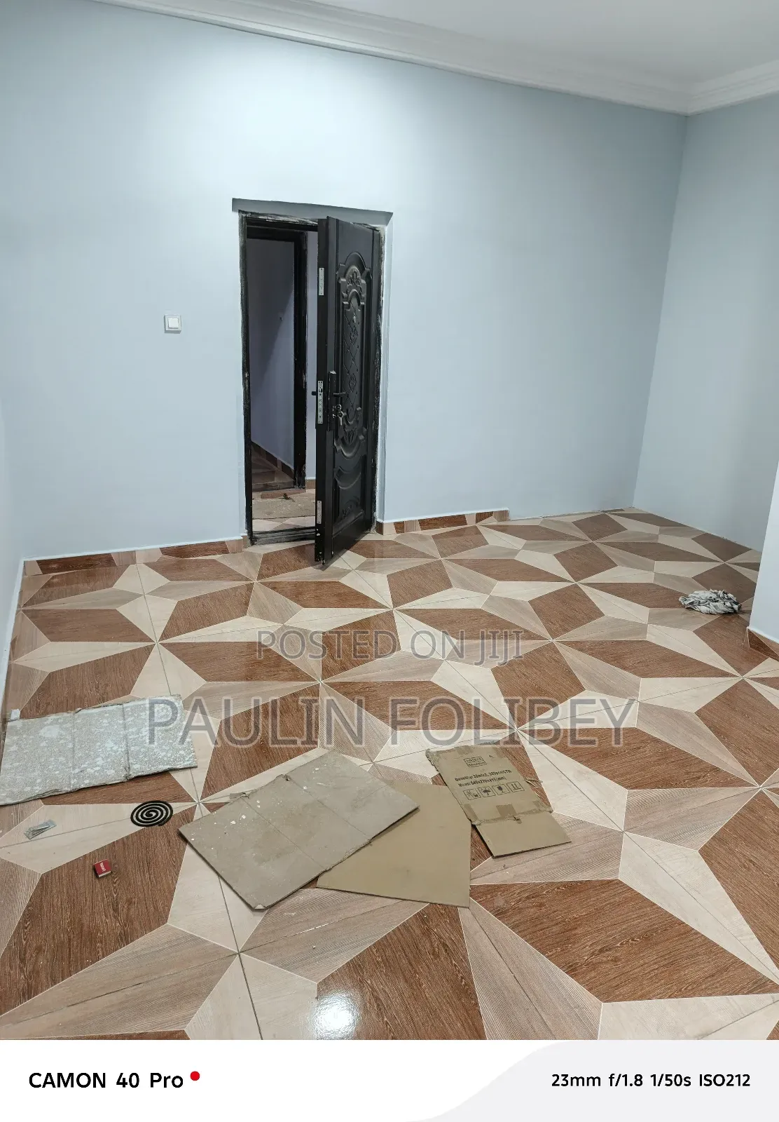 3bdrm Duplex in Dg Properties, Manhean for rent