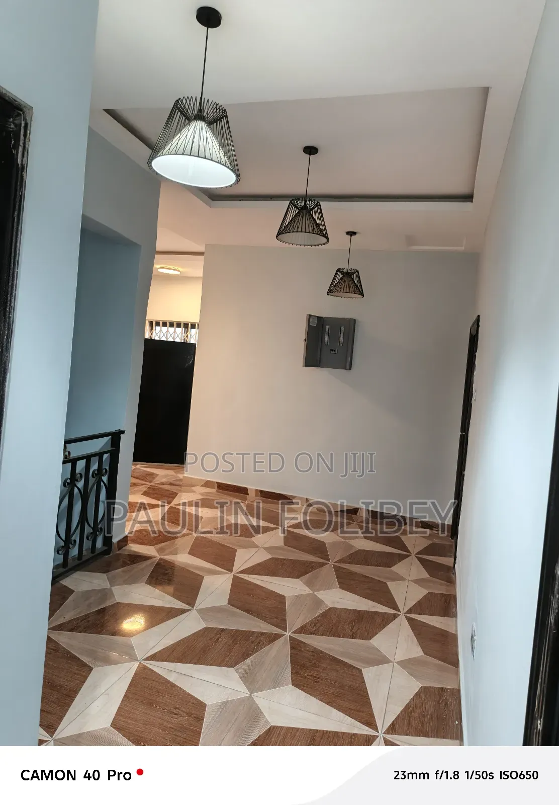 3bdrm Duplex in Dg Properties, Manhean for rent