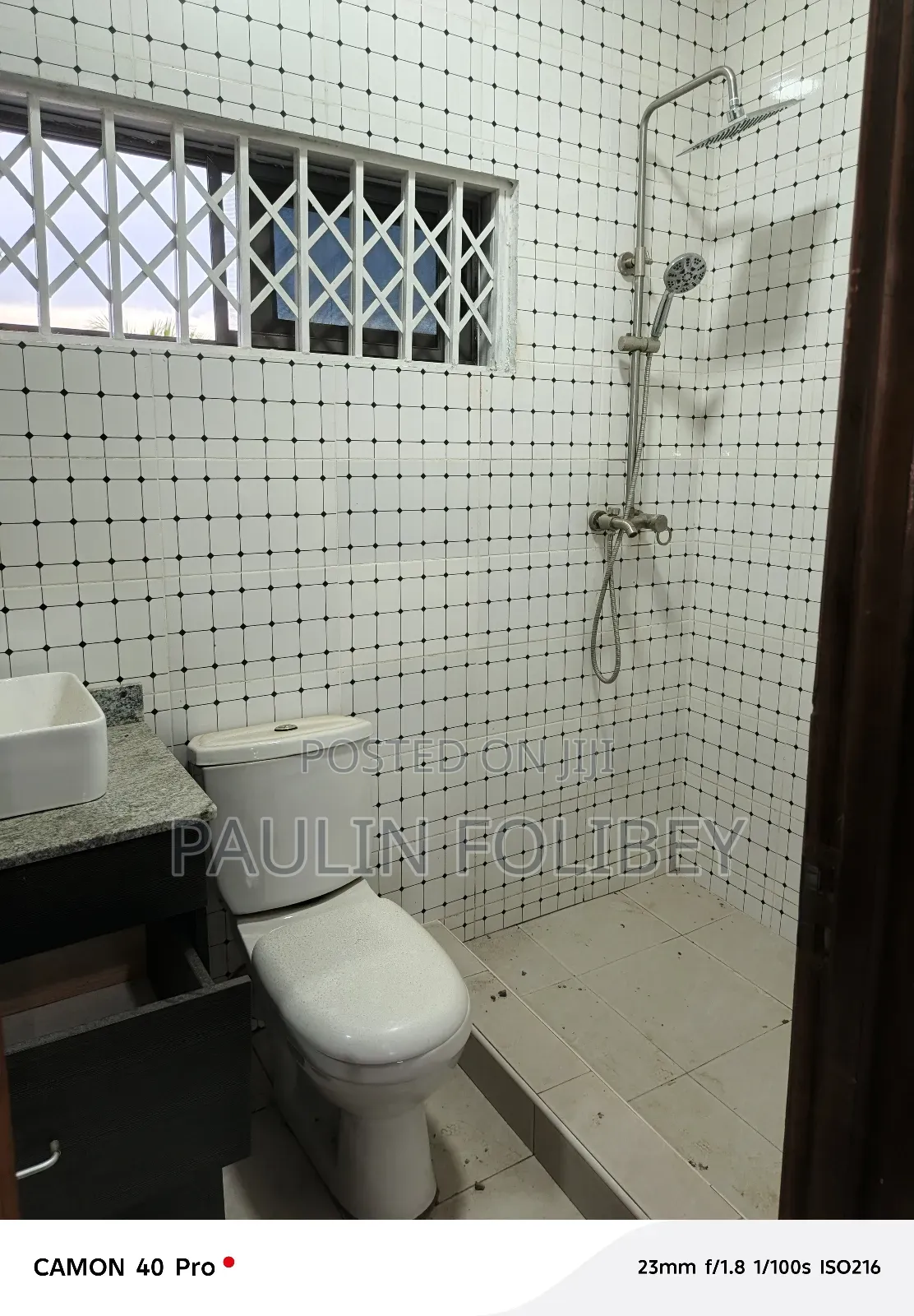 3bdrm Duplex in Dg Properties, Manhean for rent