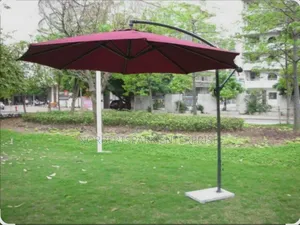 Cantilever Garden/Poolside Umbrella(1009)