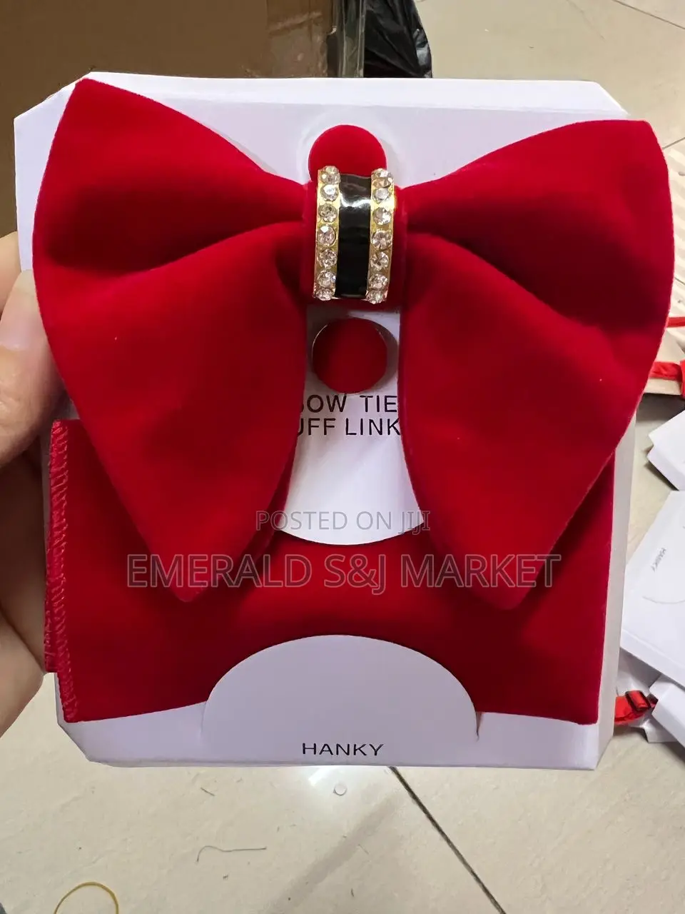 Tie Bow For Wedding