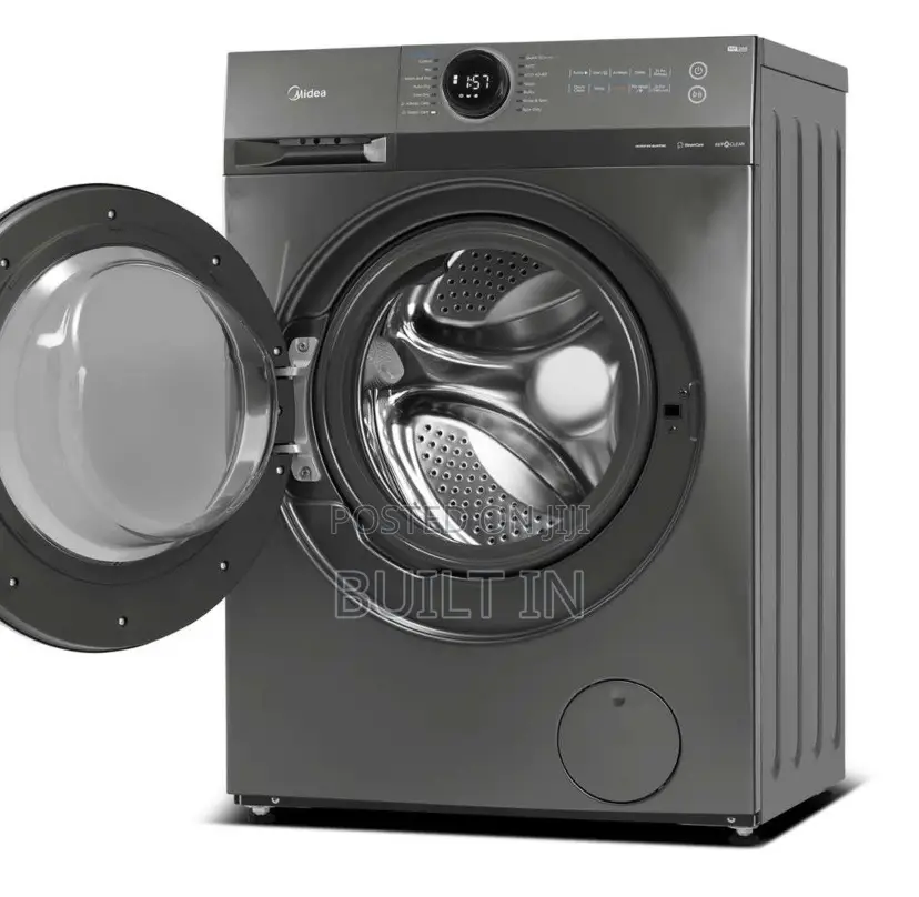 Midea Combo 8/6kg Washer Dryer -Washing Machine Mf200d80wb/T in Accra ...